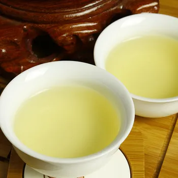 250g Čínsky Taiwan Mliečny Oolong Čaj Krása, chudnutie, Zníženie Krvného Tlaku a Vysokej Hory JinXuan Mliečny Oolong Čaj Čerstvý Gree