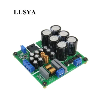 Lusya 3-stupňové Filtrovanie 50W DC Lineárne Napájanie DC12V Pre Upgrade Audio Reproduktorov Súvisiace Zariadenia NAS CAS PC, HiFi A8-009