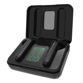 Q8 Bluetooth Slúchadlo TWS35 5.1 Športové Bezdrôtové Mini Headset s Nabíjanie Box