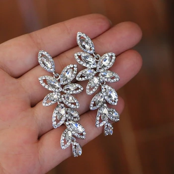 Piercing Earings Módne Šperky Pendientes Accesorios Kórejský Mujer Visieť Náušnice Orecchini Donna Summer Dlhé Náušnice