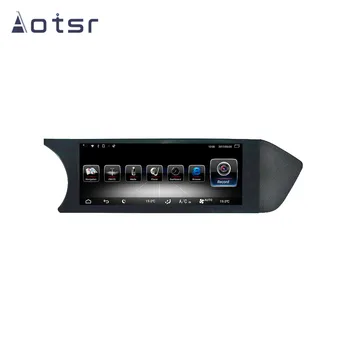 Android 10 Pre Mercedes-Benz-C-Class (W204) 2011 - Auta GPS Navigácie Auto Rádio Stereo DVD Multimediálny Prehrávač Videa HeadUnit