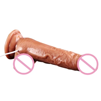 Obrovské Dildo Automatické Teleskopické Kúrenie Realistický Penis Sexuálne Hračky pre Ženy, Diaľkové Ovládanie Hlásenie Veľké umelé penisy Masturbator