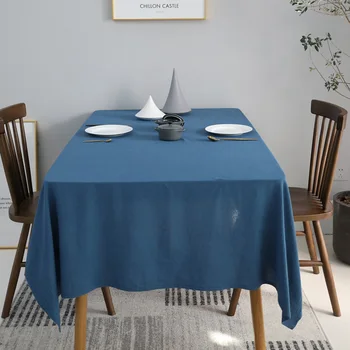 In Nordic Etnické Reštaurácie Obrus Domov Japonskom Štýle, Konferenčný Stolík Kryt Uterák Štvorcový Obrus Jedálenský Stôl Obrus Handričkou