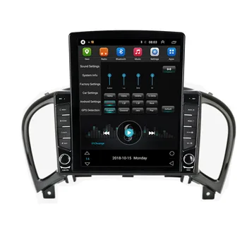 Tesla Obrazovke Android, 10 Pre Nissan krčma pri ceste 2010 2011 2012 2013 Auto Multimediálny Prehrávač Audio Rádio stereo GPS Navi Vedúci Jednotky