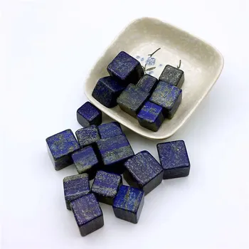 50g Prírodného Rozhádzané Lapis Lazuli Minerálov Crystal Kameň na Liečenie Čakier Dekor