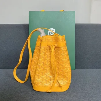 2020 nové mini vedro roztomilý strane taška taška na psa zub taška taška cez rameno, kabelka jediný ramenný uhlopriečka ženy taška cowhide taška, tašky