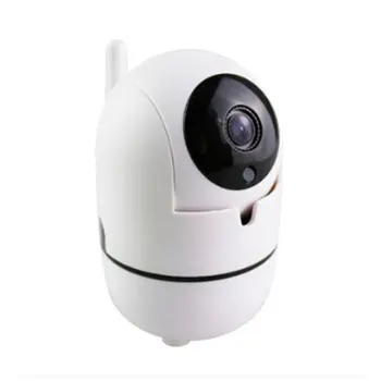 2020 Sledovania Pohyblivé Hlavy Surveillance Camera Infračervené Internet Obojsmerné Audio, Detekcia Pohybu Upozornenia Home Security