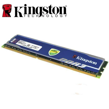 Kingston HyperX pamäte ram, ČIERNEJ a MODREJ farbe, 4GB DDR3 8GB 1333MHz RAM 1600MHz ddr3 4gb 8gb PC3-12800 ploche pamäť pre herné DIMM