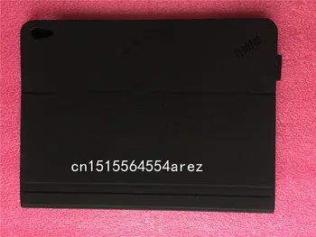 Nové Originálne Lenovo ThinkPad 10 Tablet Dotykový etymon Klávesnice Kožené puzdro NÁS francúzsky Japonský maďarský, bulharský fínsky 03X9046