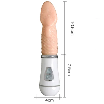 Jazyk Dildo Vibrátor G-bod Stimulátor Klitorisu Sexuálne Hračky Pre Ženy, Elektrické Lízanie Vibrátory USB Nabíjanie Žena Masturbator