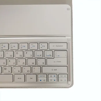 NOVÁ ruská klávesnica pre Acer W700 W701 P3-171 P3-131 KT-1252 klávesnice Strieborná Ru rozloženie Wi-Fi bluetooth klávesnica
