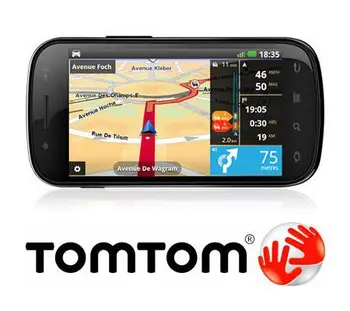 Navigácia TomTom Pre Android