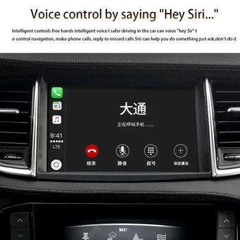 Auto Video Audio Rozhranie s Apple CarPlay pre Infiniti Q50 Q60 QX50 Q50L Android Navigačný Factory Multimediálne Infotainment