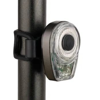 Bicykel zadné Svetlo na Bicykel sedlovka Vizuálne Varovanie Lampa USB Nabíjateľné Cyklistické MTB Kolo zadné Zadné Bezpečnostné COB LED Svietidlo