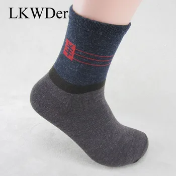 LKWDer 10 Párov Mens Ponožky Lacné Výrobnú Cenu Mäkké Teplé Vlny Odolné Muž Vysokej Kvality Bežné Obchodné Ponožky Mužov Sox Calcetines