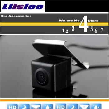 Liislee Auto Kamera Pre Ford Focus MK3 2010~Kvalitné zadné Zadné Vodotesné Až Kamera Pre PAL na Použitie CCD RCA Štandard